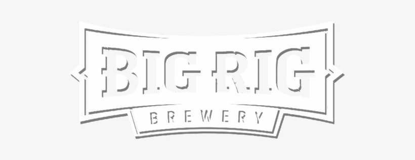 Big Rig Brewery Logo, transparent png