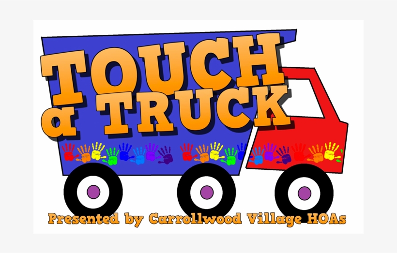 Touch A Truck - Carrollwood Village, transparent png