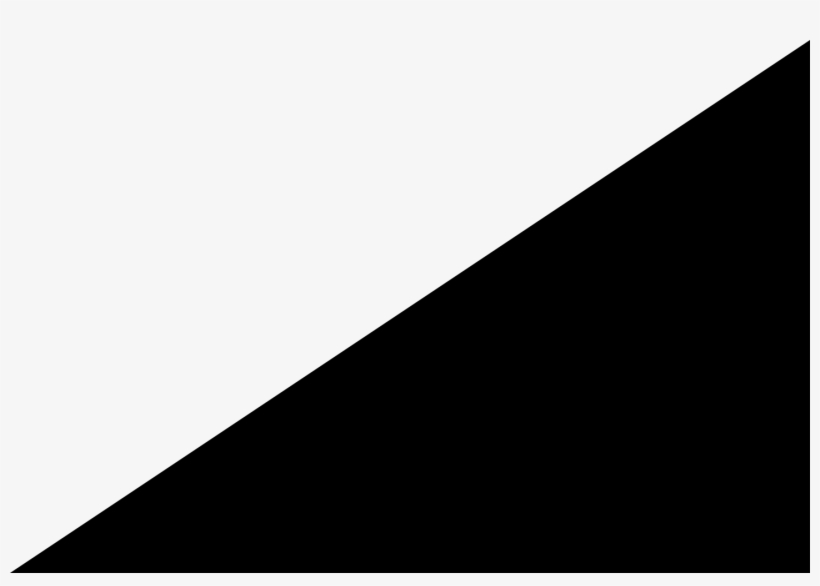 Gris-simple Plan Foundation Prize - Right Angled Triangle Vector, transparent png