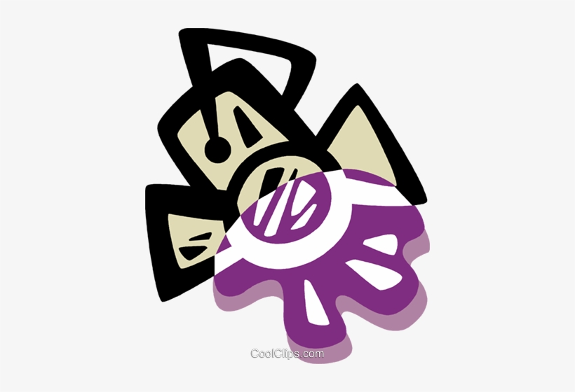 Theatre Lights Royalty Free Vector Clip Art Illustration - Luzes Teatro Png, transparent png