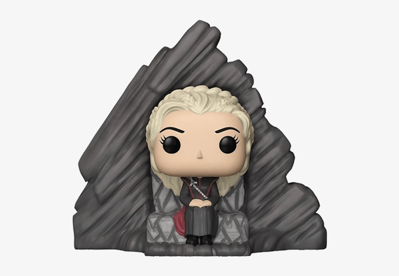 Game Of Thrones - Daenerys Targaryen Funko Pop, transparent png