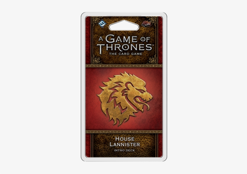 A Game Of Thrones Lcg - Game Of Thrones: The Card Game (second Edition) - House, transparent png