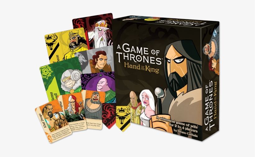 Va100 Sample - Fantasy Flight Games A Game Of Thrones: Hand Of The, transparent png