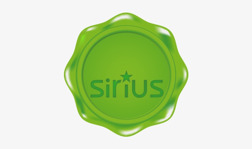 Warrantable Solutions Wax Stamp-v2 - Circle, transparent png