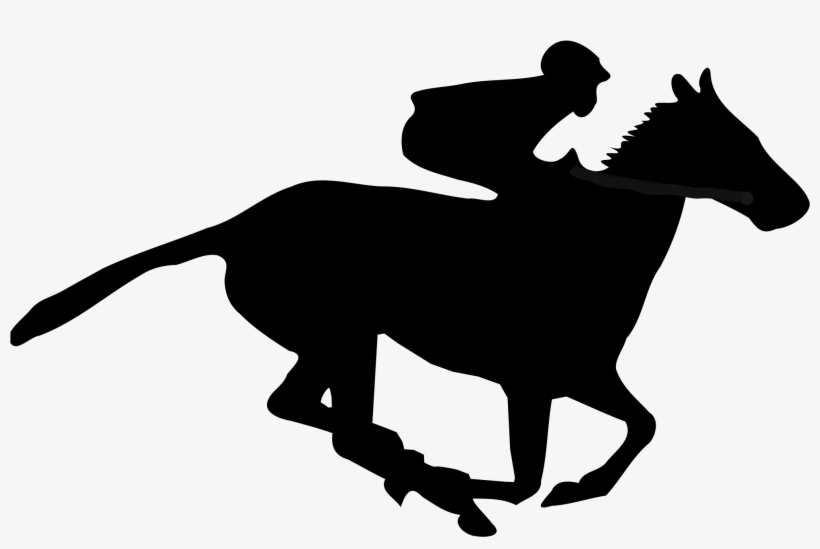 Racehorse - Clip Art Kentucky Derby Party, transparent png