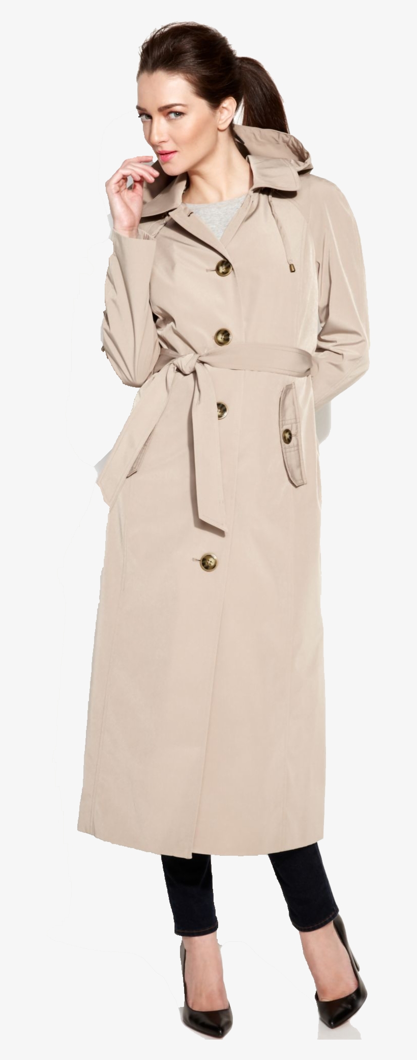 Coat, transparent png