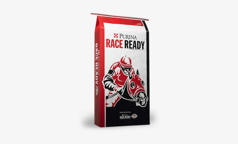 Purina® Race Ready® Horse Feed - Race Ready Horse Feed Price, transparent png