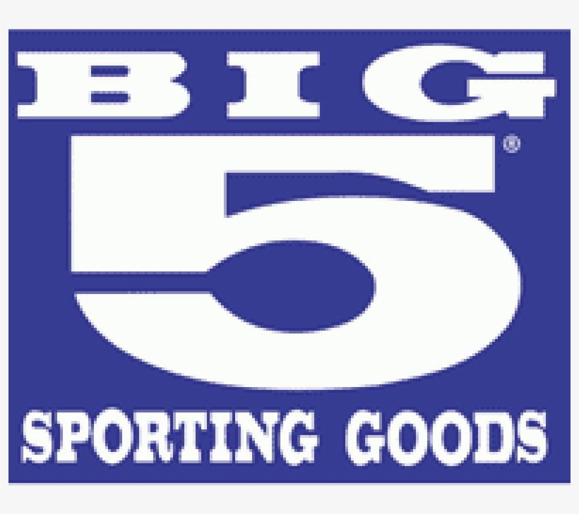 Find Us Near You In North America - Big 5 Sporting Goods Logo Png, transparent png