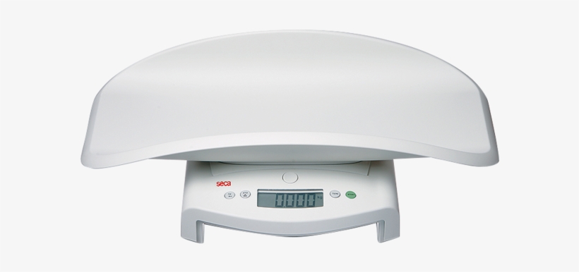 Digital Baby Scale With Fine Graduation, Also Converts - Seca 354, transparent png