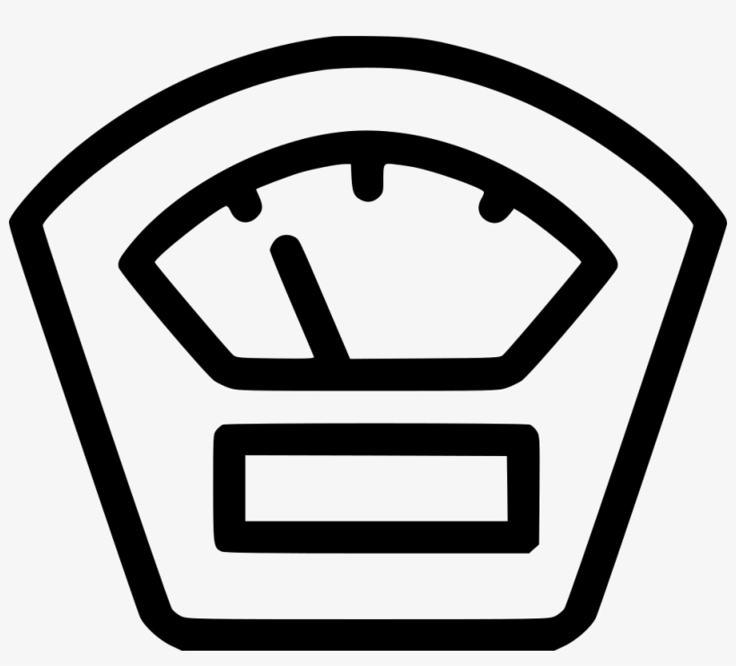 Digital Scale -, transparent png