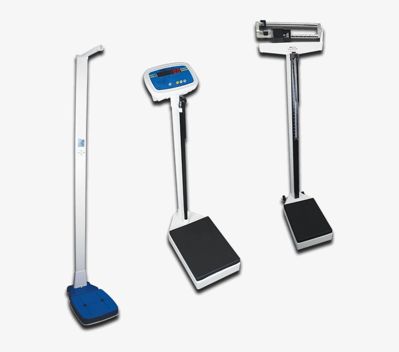 Adam Mdw Digital/mechanical Physician - Adam Equipment Mdw-250l Digital Physicians Scale W/, transparent png