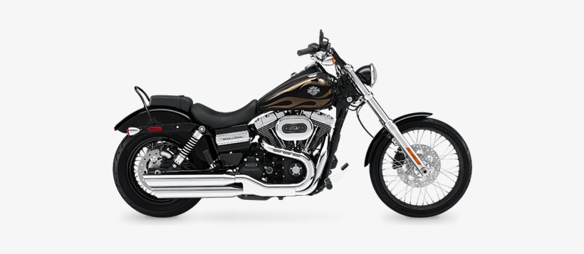 Stock Photo Of 2017 Harley-davidson Wide Glide - Harley Davidson Wide Glide 2016, transparent png