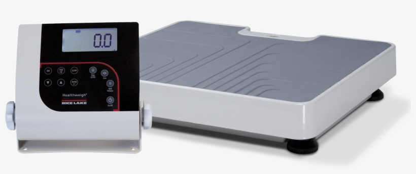 150 10 7 Digital Physician Scale Floor Level - Rice Lake Weighing 150-10-7bt Floor Level Digital Physician, transparent png