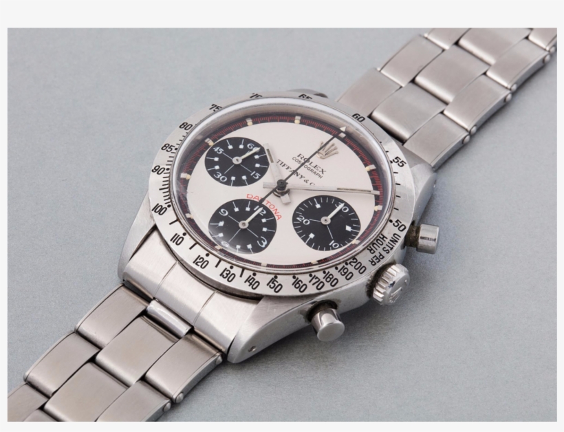 3) Sea-dweller Circa - Rolex Daytona Paul Newman, transparent png