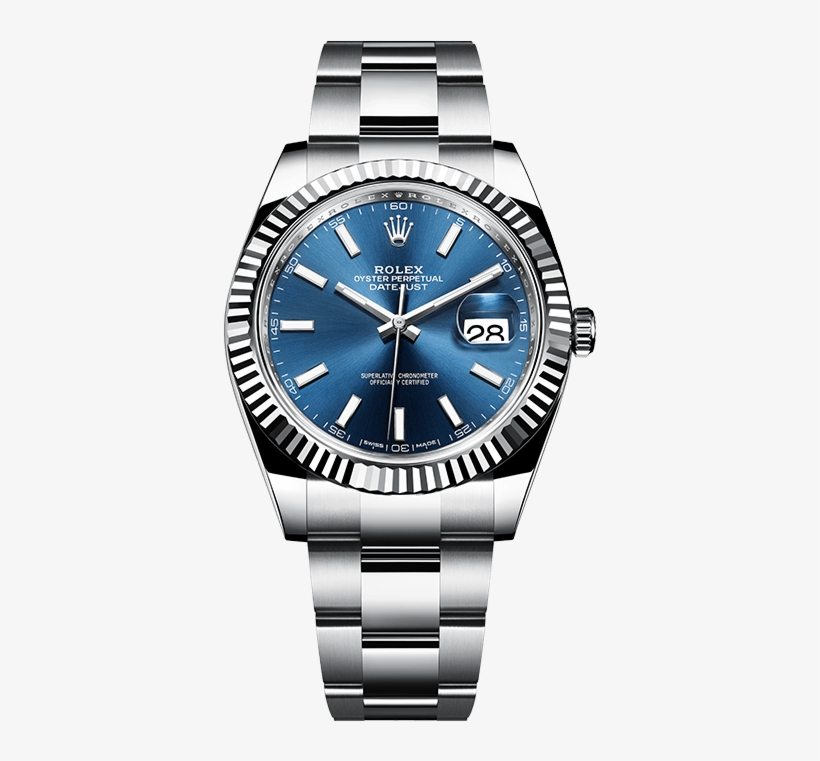 Learn - Omega Classic Watch Blue, transparent png