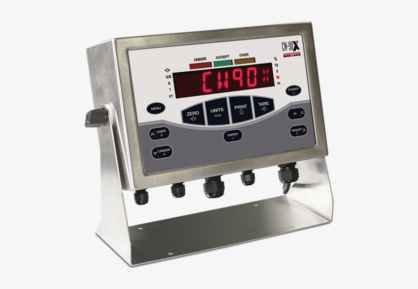 Rice Lake Cw-90x - Rice Lake Cw 90x, transparent png