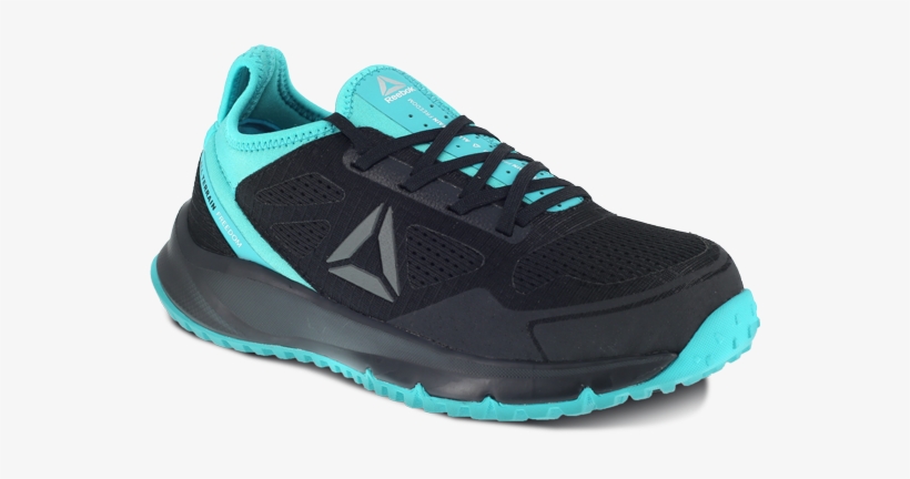 Reebok All Terrain Work Shoes - Shoe, transparent png