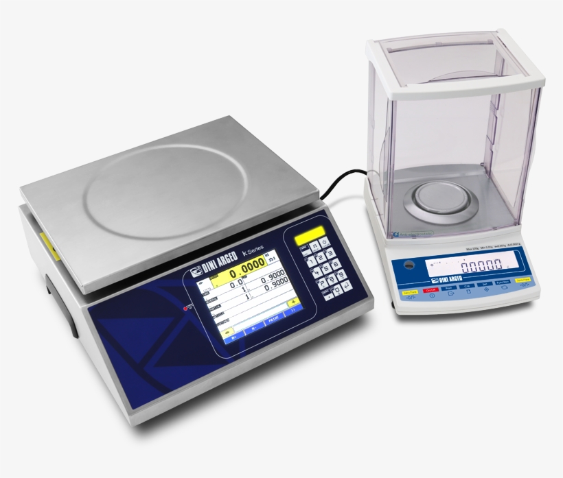 "kst" Series Stainless Steel Digital Scales With Touch - Touchscreen, transparent png