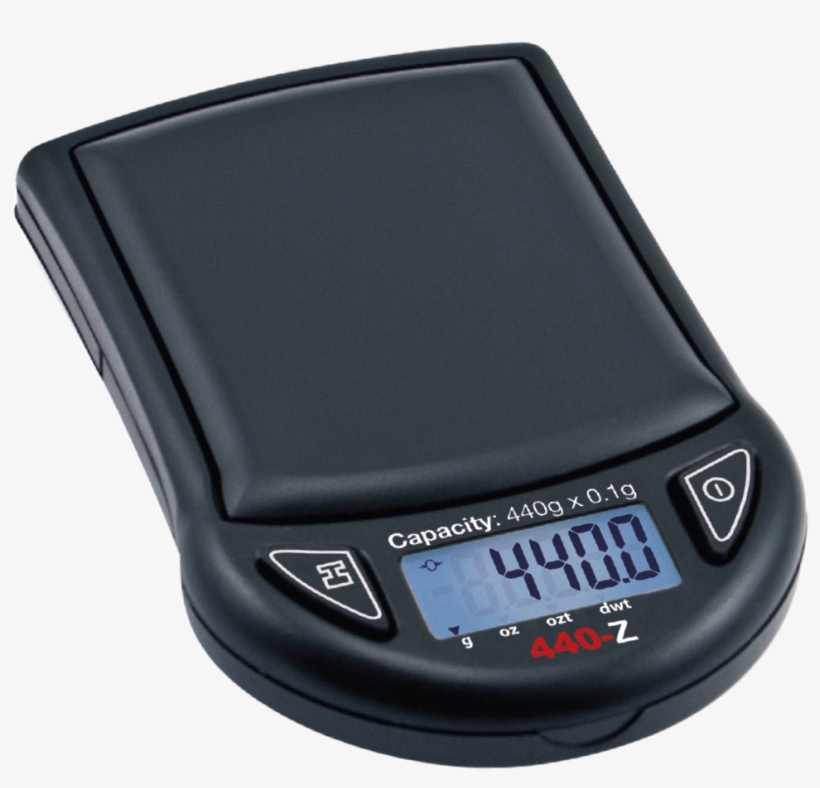 Pocket - My Weigh 440-z Digital Scale Black 1 Unit, transparent png