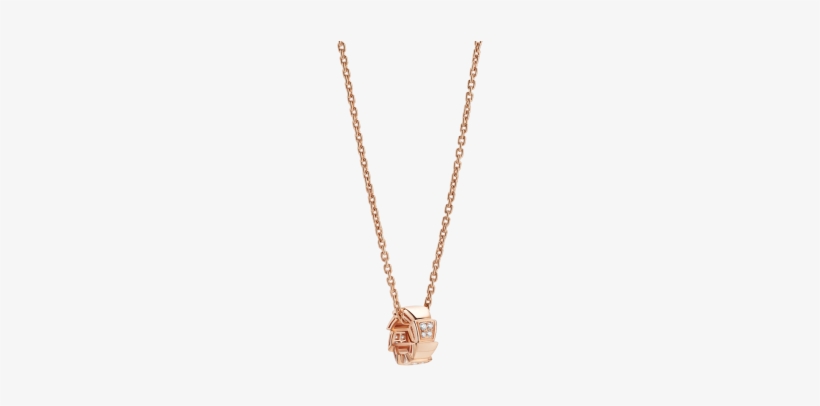 Jewelry - Bvlgari Serpenti Pendant, transparent png