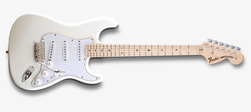 Fender Custom Shop Robin Trower Stratocaster Electric, transparent png