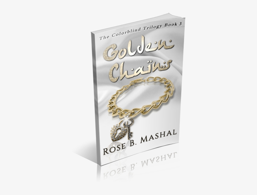 Golden Chains By Rose B - Chain, transparent png