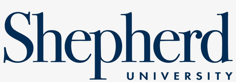 Shepherd University Wordmark - Shepherd University Logo, transparent png