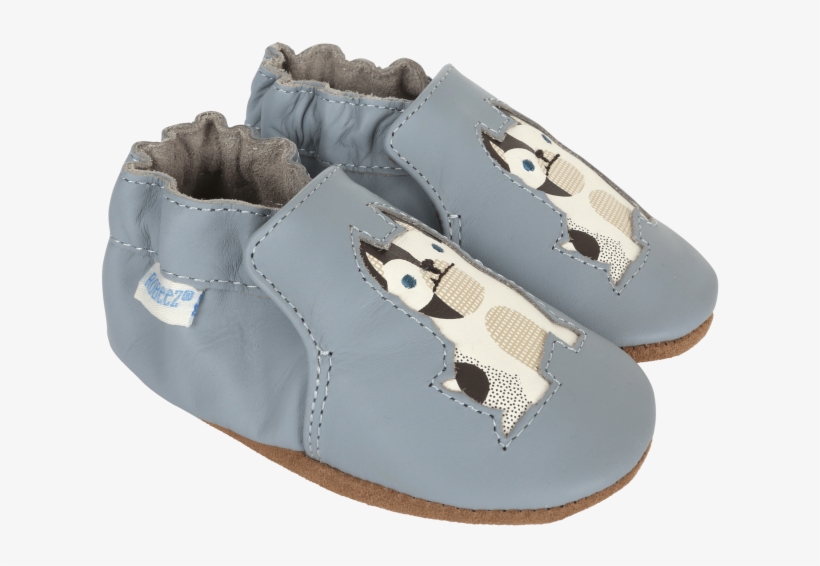 Robeez Tail Wagger Soft Soles Baby Shoes - 1 Year Baby Shoes In Melbourne For Boys, transparent png
