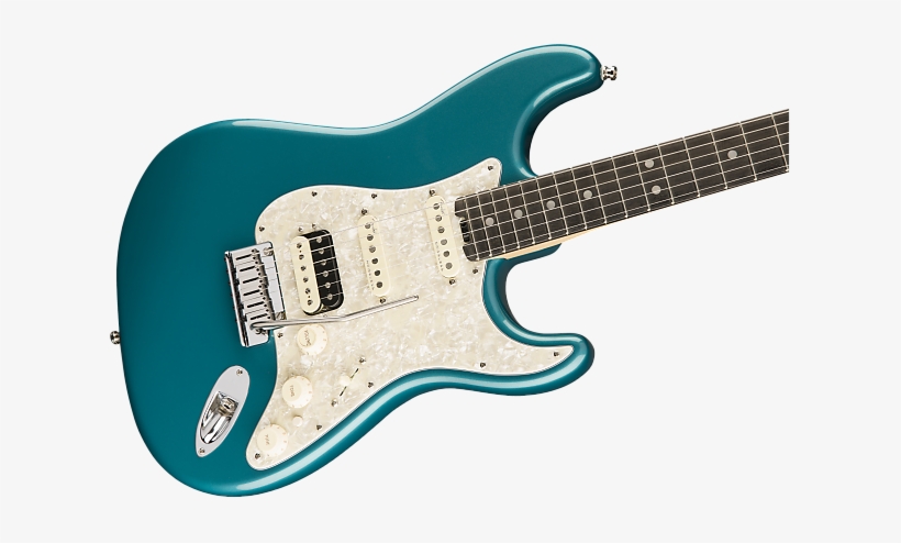 2018 Fender American Elite Stratocaster Hss Shawbucker - Fender American Pro Strat, transparent png