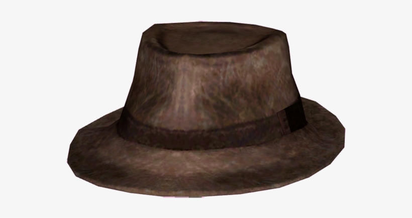 Pre-war Hat - Fallout Nv Pre War Hat, transparent png