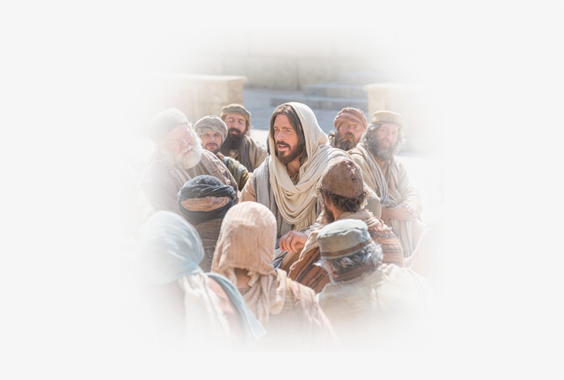 View John - Tu Eres El Mesias El Hijo De Dios Vivo, transparent png