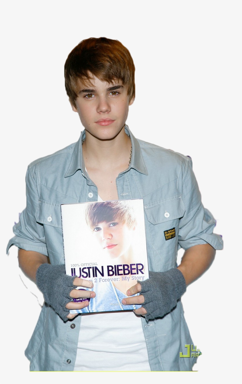 Justin Bieber Png - 100 % Official Justin Bieber: First Step 2 Forever, transparent png