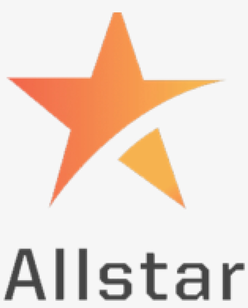 All Star Logo, transparent png