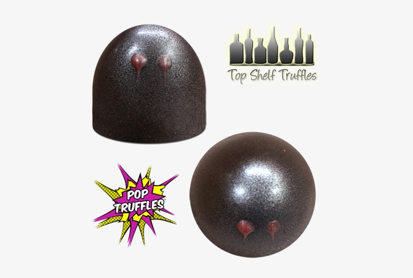 Vampire Bite Truffles - Truffle, transparent png
