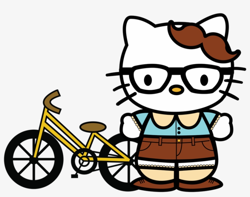 Kitty Clip Art - Hello Kitty Cliparts Transparent, transparent png
