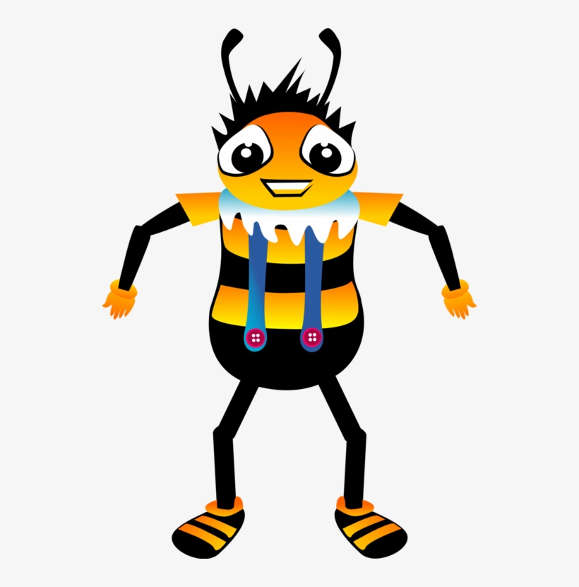 Honey Bee Clip Art For Liturgical Year Microsoft Powerpoint - Clip Art, transparent png