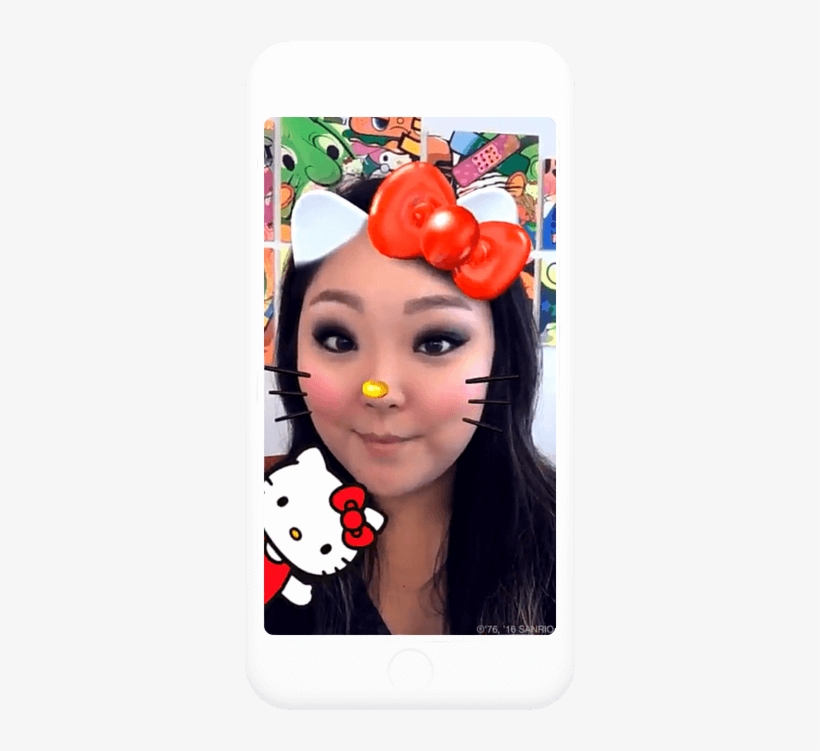 Discover - Hello Kitty, transparent png