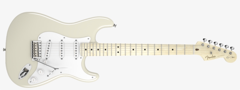 These Are Just Some Of The Best Fender Stratocasters - Fender Standard Stratocaster White, transparent png