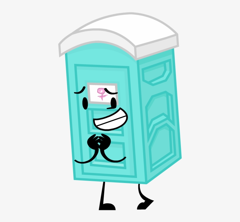 Porta Potty, transparent png