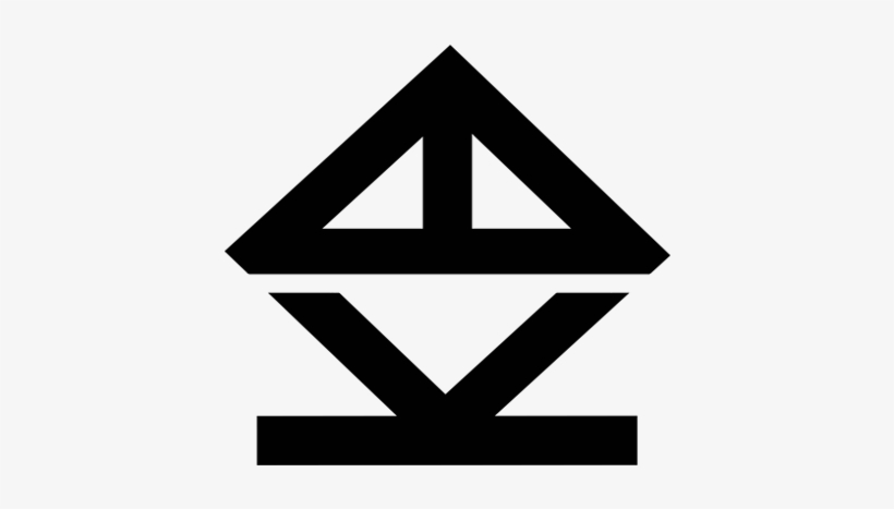 Triangle, transparent png
