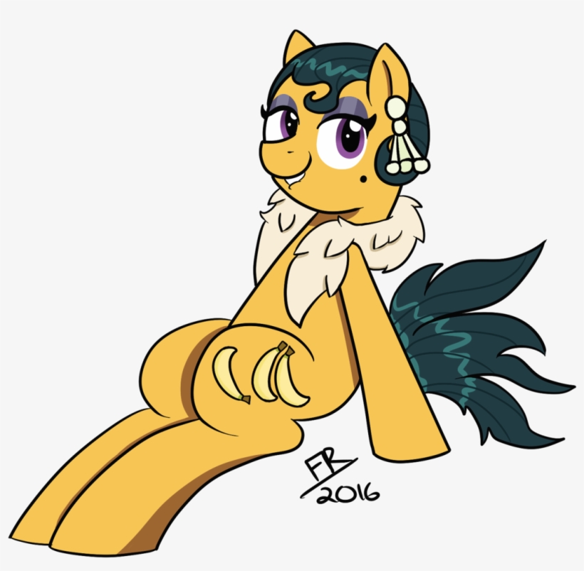 Feralroku, Beauty Mark, Cleopatra Jazz, Dungeons And - Mlp Cleopatra, transparent png