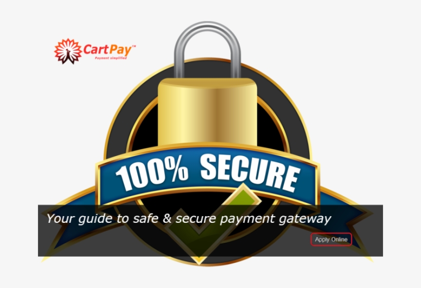 How To Select A Secure Payment Gateway - Secure Payment Logo Png, transparent png