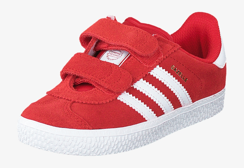 Adidas Originals Gazelle 2 Cf I Lush Red S16 St/ftwr - Adidas Campus 2, transparent png