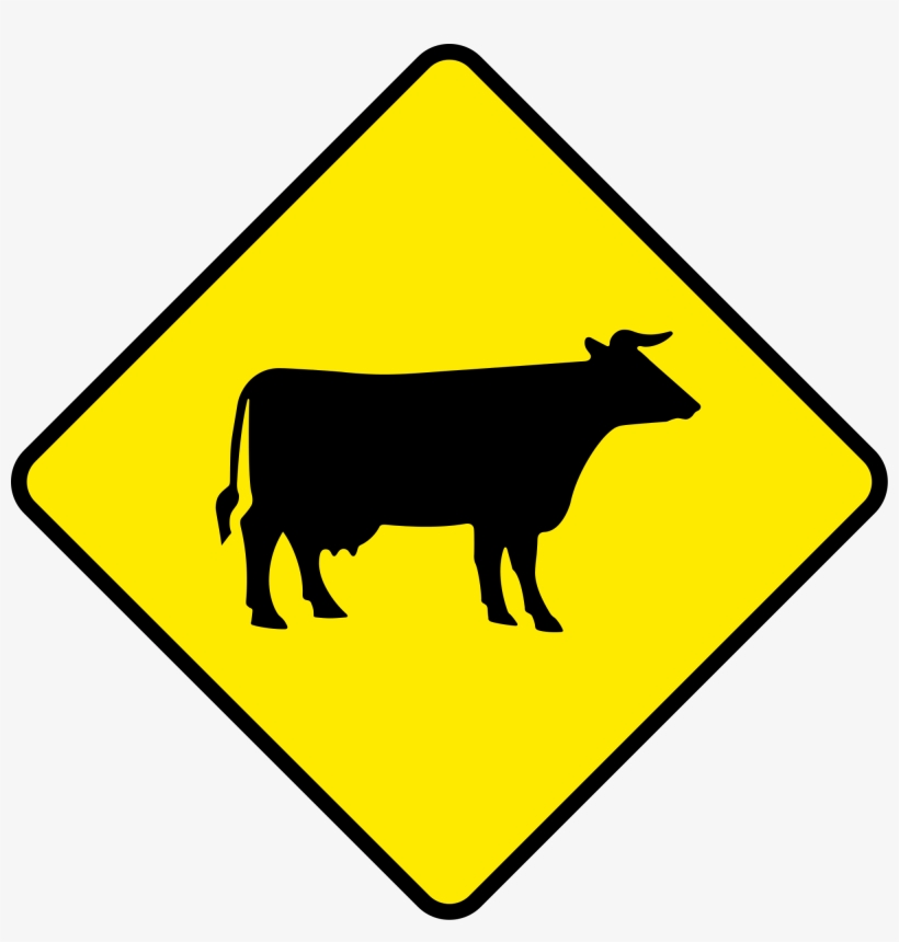 New Svg Image - Road Signs, transparent png