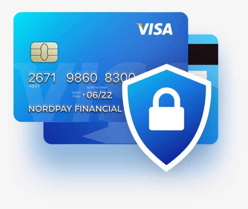 Secure Payments - Visa, transparent png