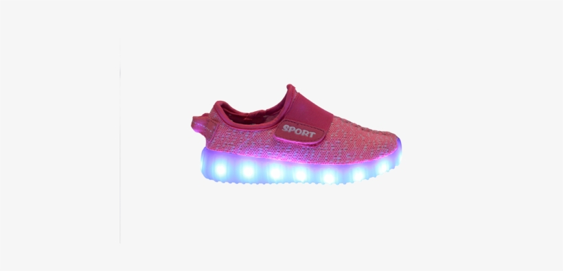 Pink Sport - Shoe, transparent png