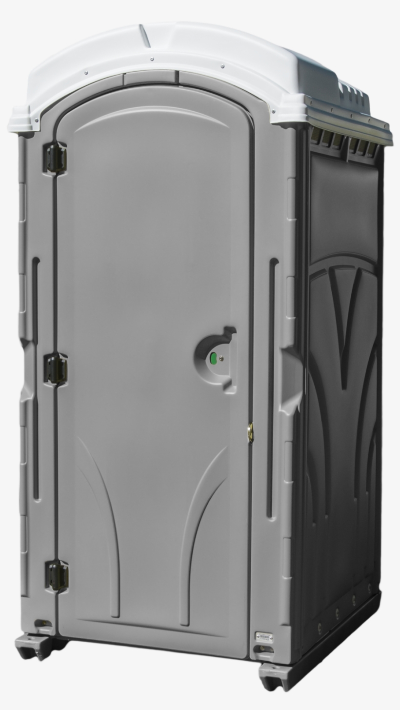 The New Vantage From Polyportables Has The Classic - Polyportables Vantage Standard Portable Restroom -, transparent png