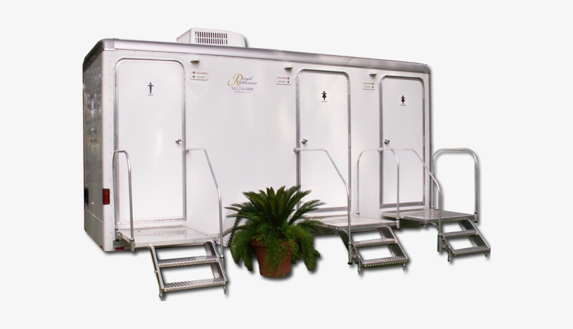 Portable Restroom Rentals - Portable Toilet, transparent png