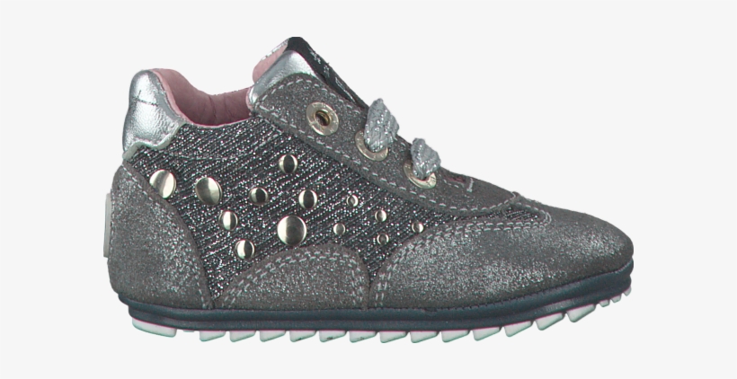 Shoesme Girls Grey Shoesme Baby Shoes Bp6w001 - Sneakers, transparent png