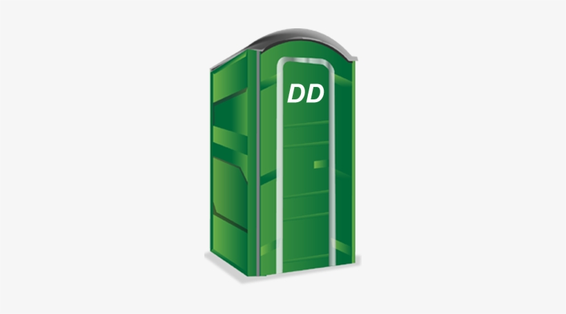 Porta Potty Rentals In Dickinson, Minot, Stanley, Tioga, - Porta Potty, transparent png